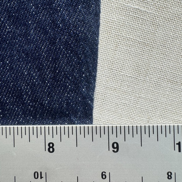 Dockers Weekend Chino Pants Women Sz 31 Blue New With Tags - Picture 8 of 9